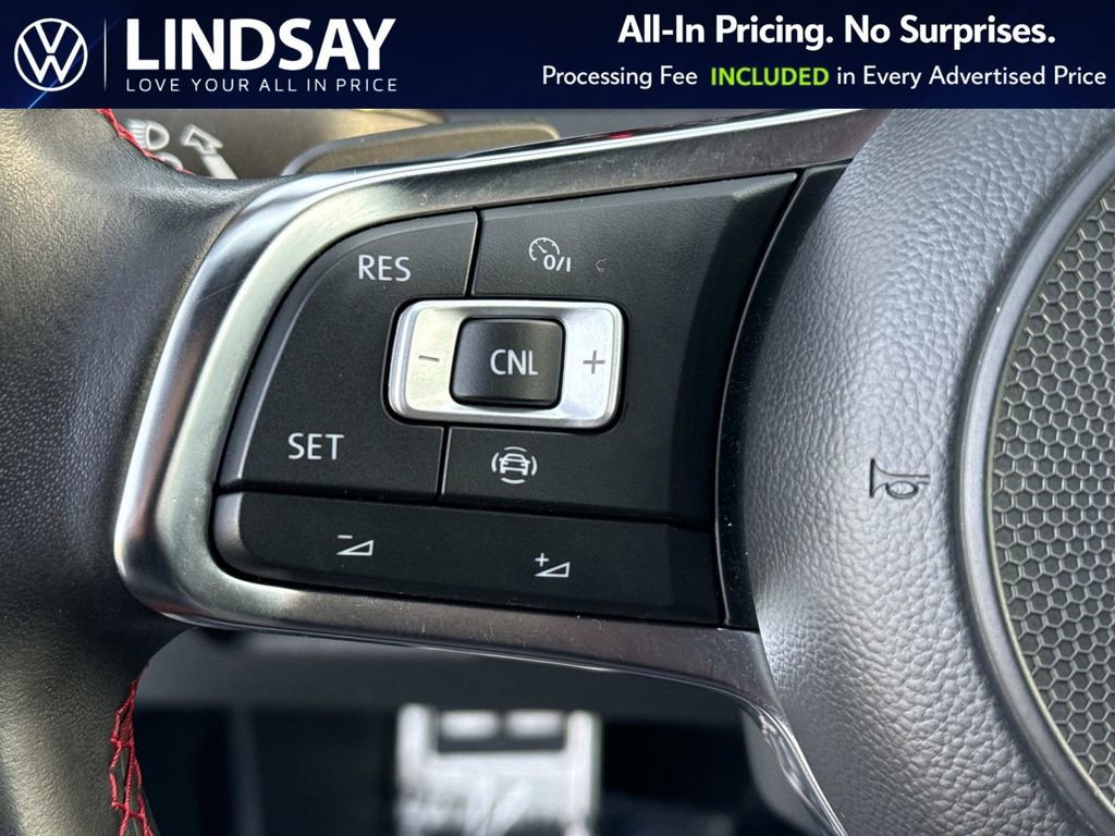 Used 2020 Volkswagen GTI S image 22