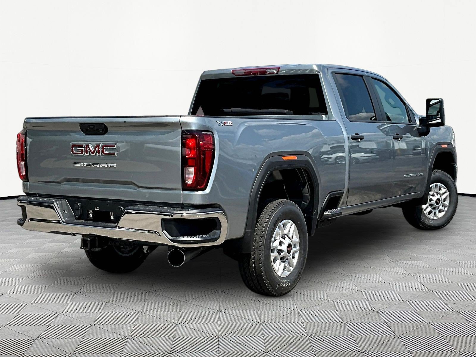New 2026 GMC Sierra 2500 Pro w/ Convenience Package AWD/4WD image 7