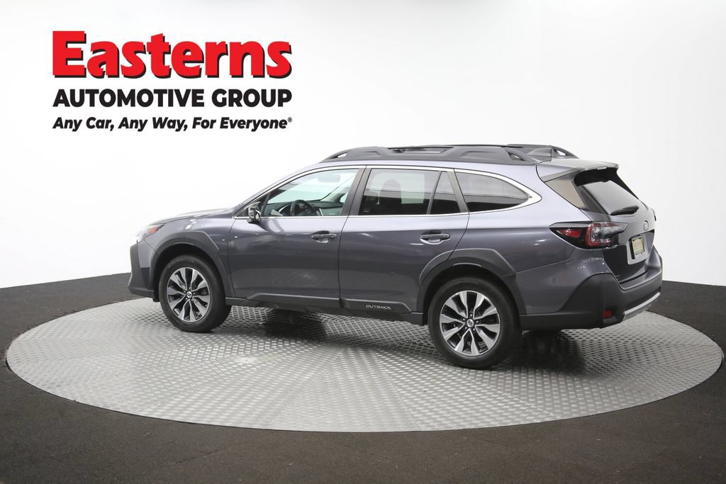 Used 2023 Subaru Outback Limited AWD/4WD image 96