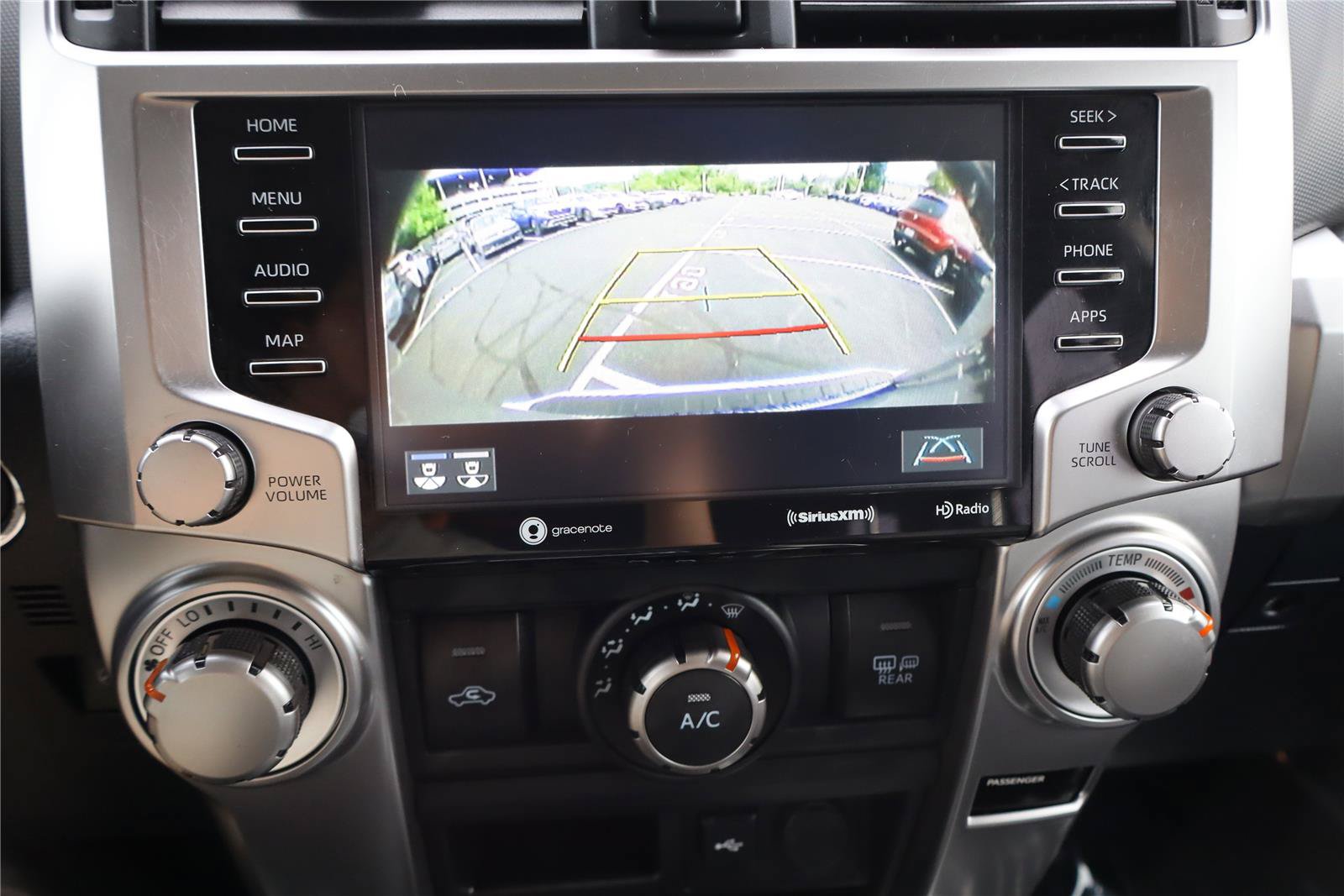 Used 2023 Toyota 4Runner SR5 Premium w/ Moonroof Package AWD/4WD image 21