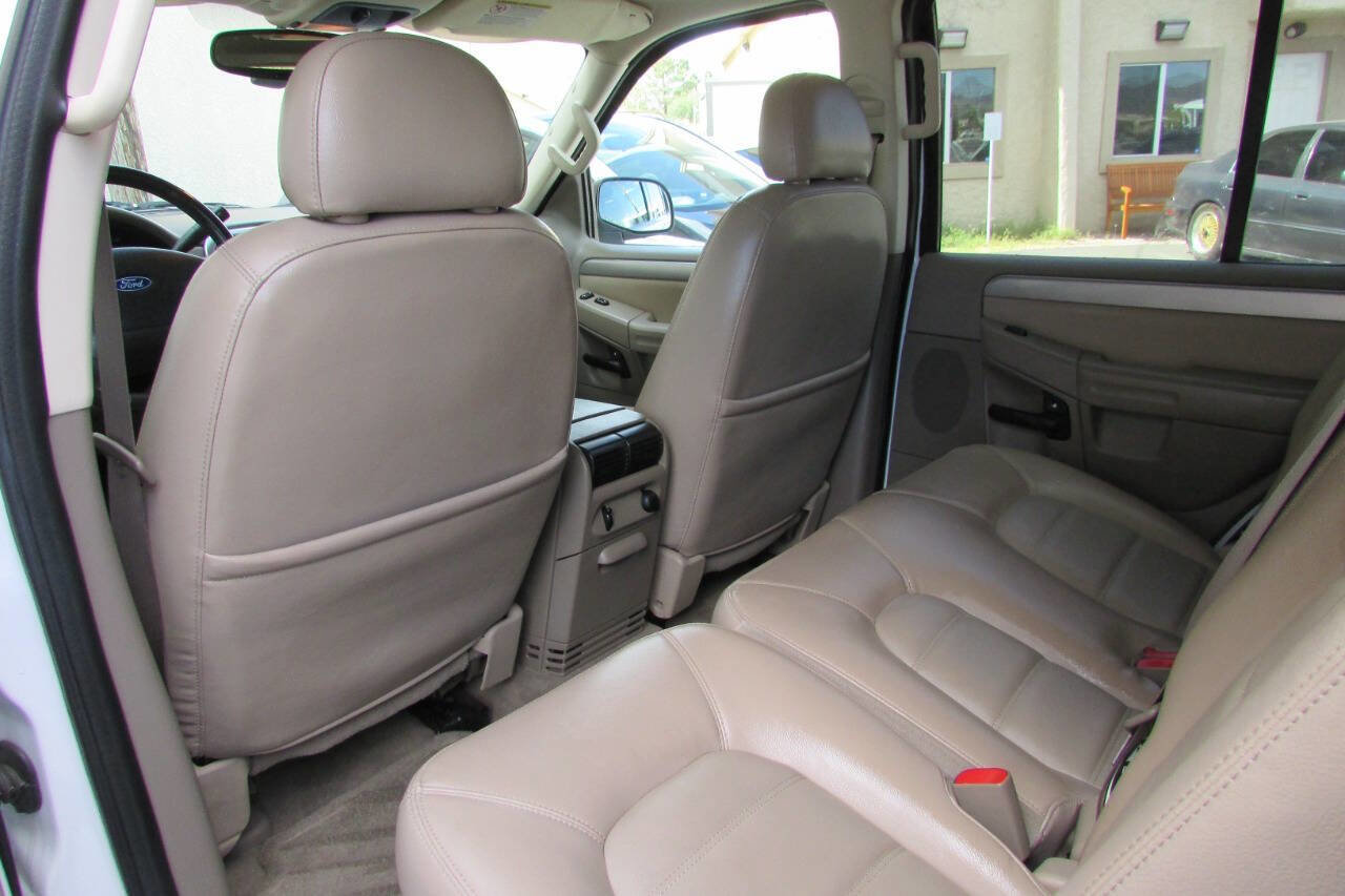 Used 2003 Ford Explorer Sport XLT image 23