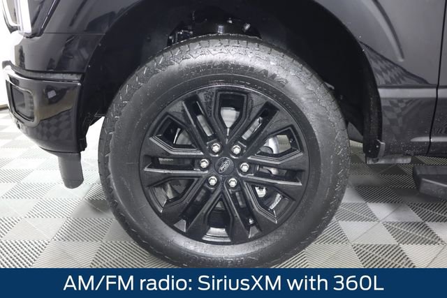 New 2026 Ford F150 Lariat w/ Equipment Group 502A High image 16