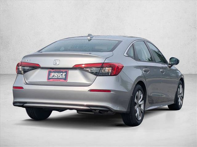 Used 2022 Honda Civic LX image 5