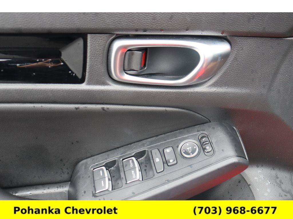 Used 2024 Honda Civic EX-L image 26