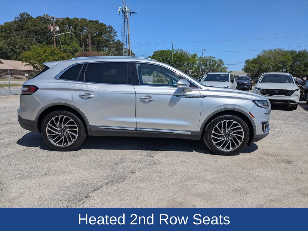 Used 2019 Lincoln Nautilus Reserve FWD video 3