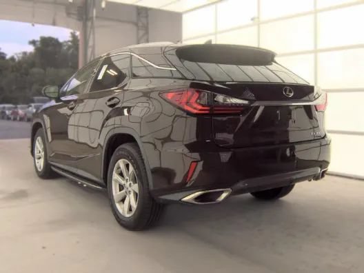 Used 2017 Lexus RX 350 AWD w/ Premium Package image 8