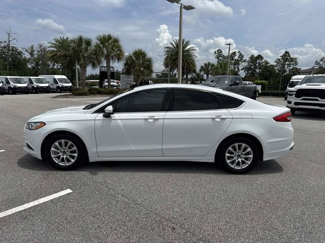 Used 2018 Ford Fusion S FWD image 6