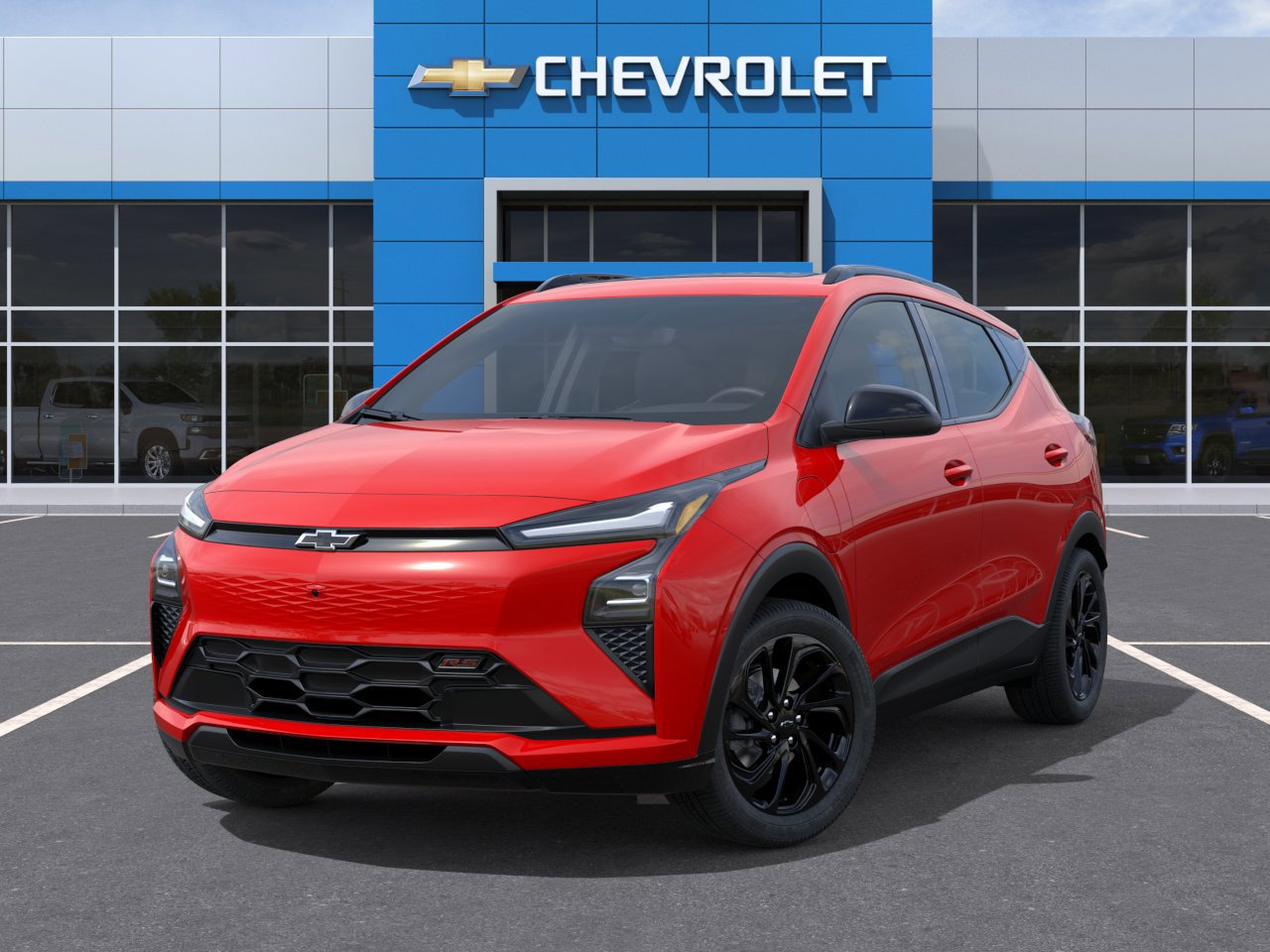 New 2027 Chevrolet Bolt RS