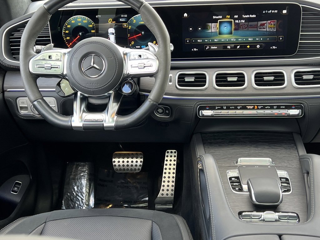 Used 2022 Mercedes-Benz GLS 63 AMG 4MATIC image 15