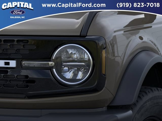 New 2026 Ford Bronco Big Bend AWD/4WD image 20