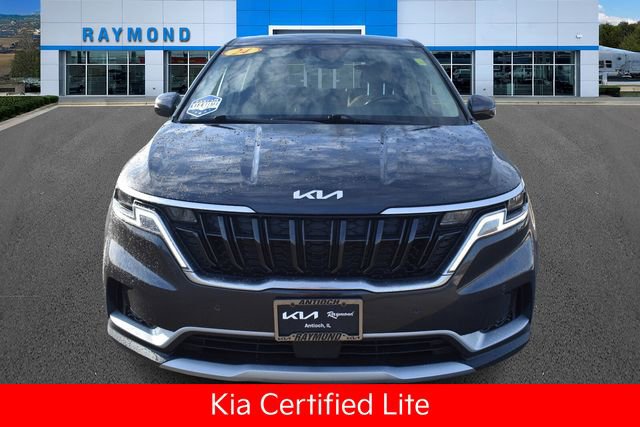 Certified 2024 Kia Carnival EX image 9