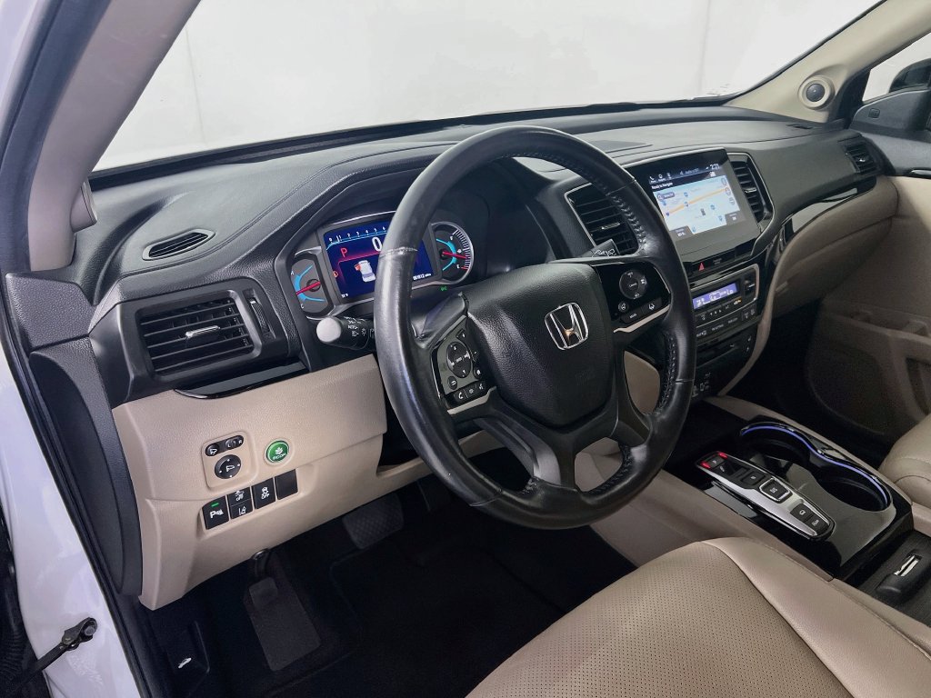 Used 2022 Honda Pilot Elite image 9