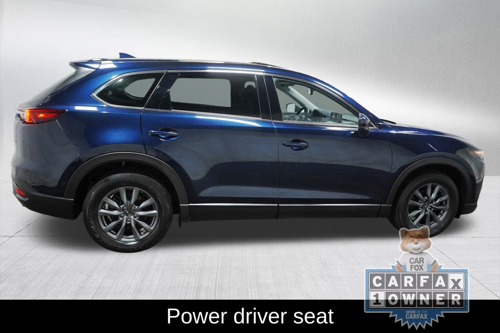Used 2023 MAZDA CX-9 Touring AWD/4WD image 5