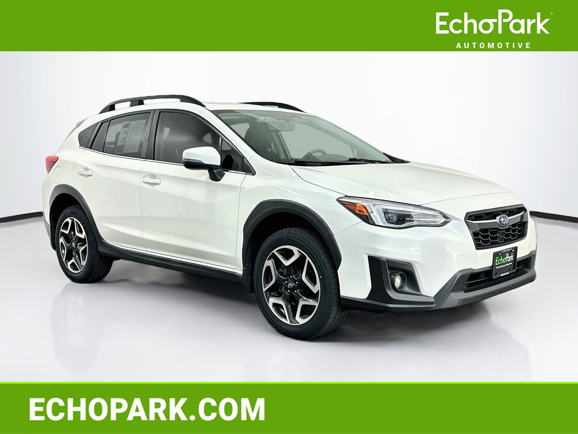 Used 2020 Subaru Crosstrek 2.0i Limited w/ Moonroof Package w/Navigation AWD/4WD image 1