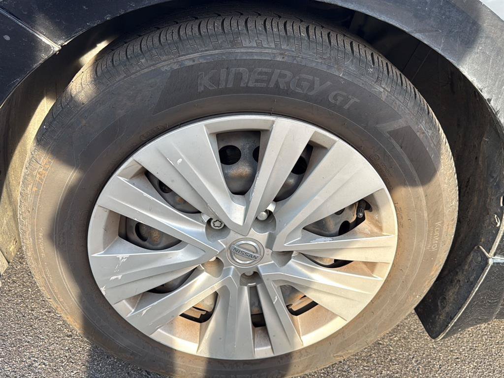 Certified 2021 Nissan Sentra S FWD image 8