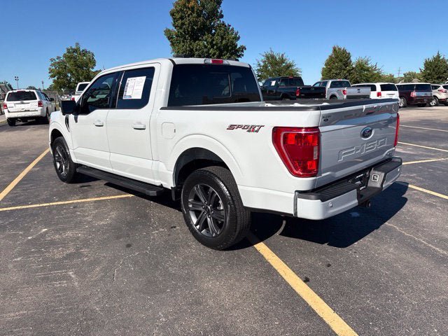 Used 2023 Ford F150 XLT w/ Equipment Group 302A High AWD/4WD image 15