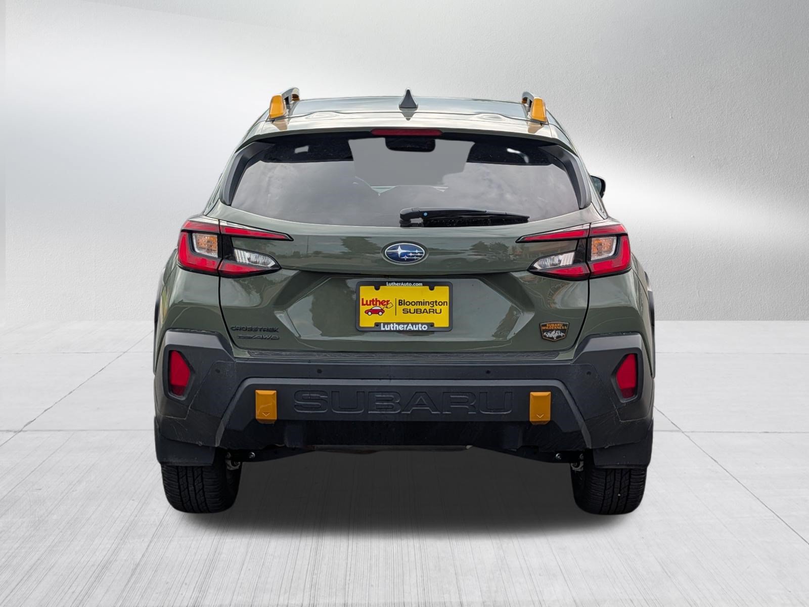 Certified 2024 Subaru Crosstrek 2.5i Wilderness AWD/4WD image 6