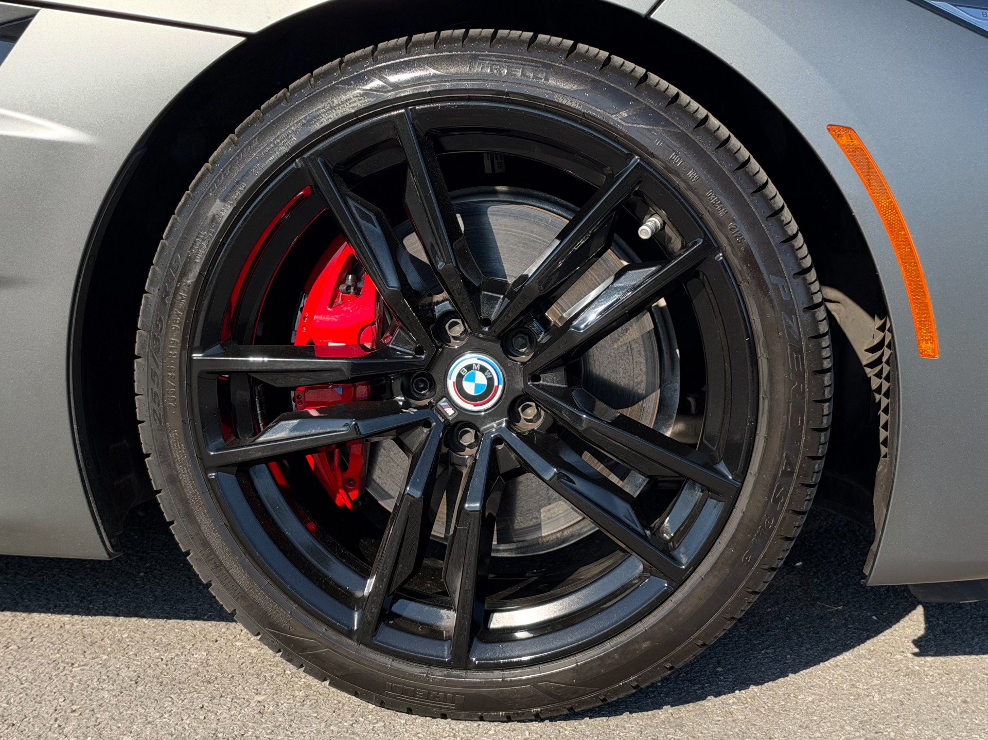 Used 2022 BMW Z4 M40i w/ Premium Package RWD image 59