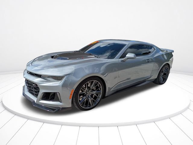 Used 2023 Chevrolet Camaro ZL1 RWD image 8