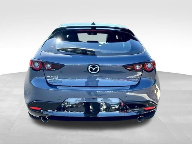 Used 2025 MAZDA MAZDA3 2.5 Turbo Premium Plus Package image 6