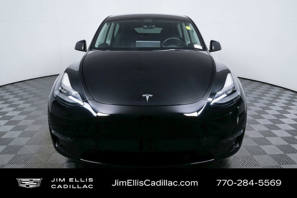 Used 2022 Tesla Model Y Long Range image 6