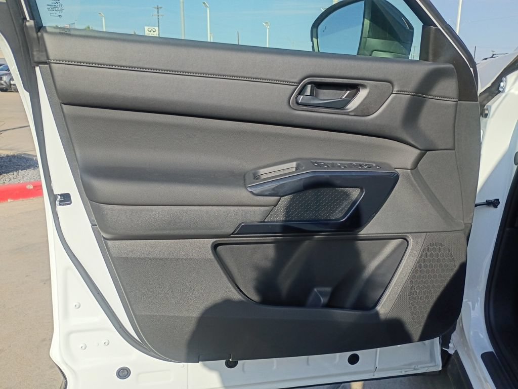 New 2026 Nissan Pathfinder SV AWD/4WD image 23