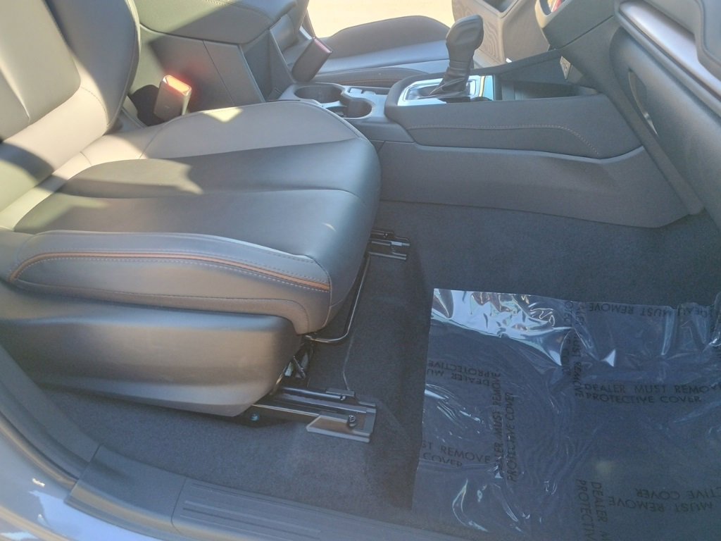 Used 2025 Subaru Forester Sport w/ Popular Package image 23