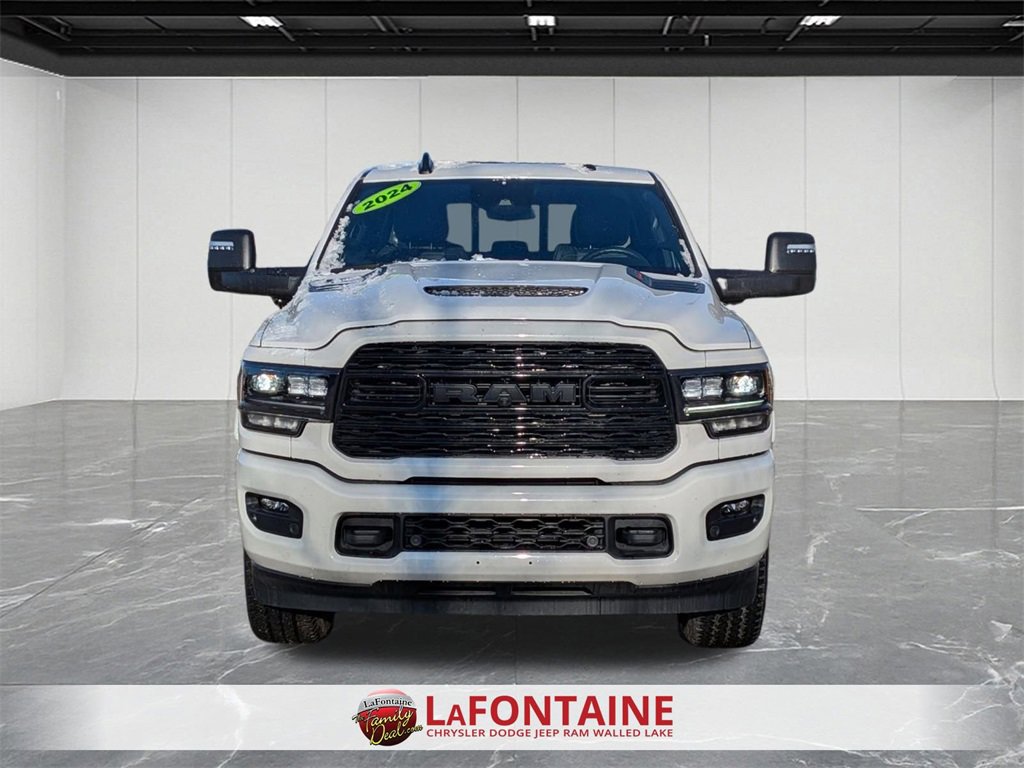 Certified 2024 RAM 2500 Limited image 8