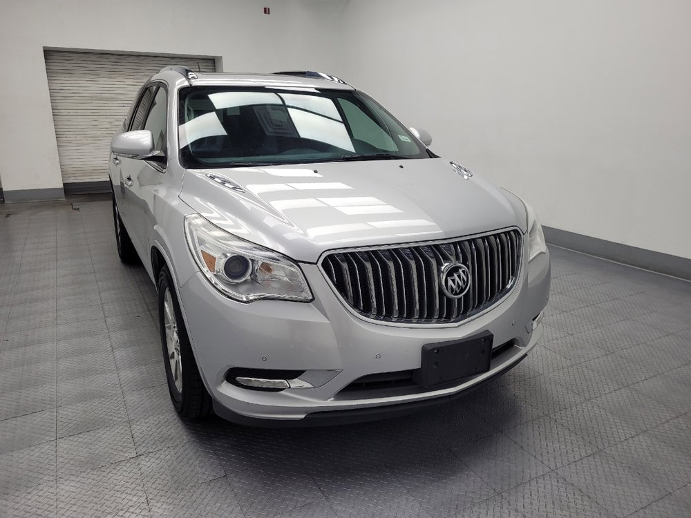 Used 2016 Buick Enclave Leather FWD image 14