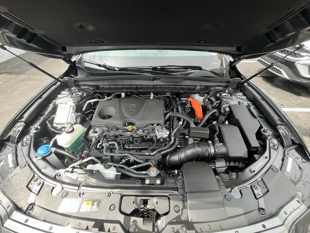 New 2026 MAZDA CX-50 AWD 2.5 Hybrid w/ Weather Package image 26