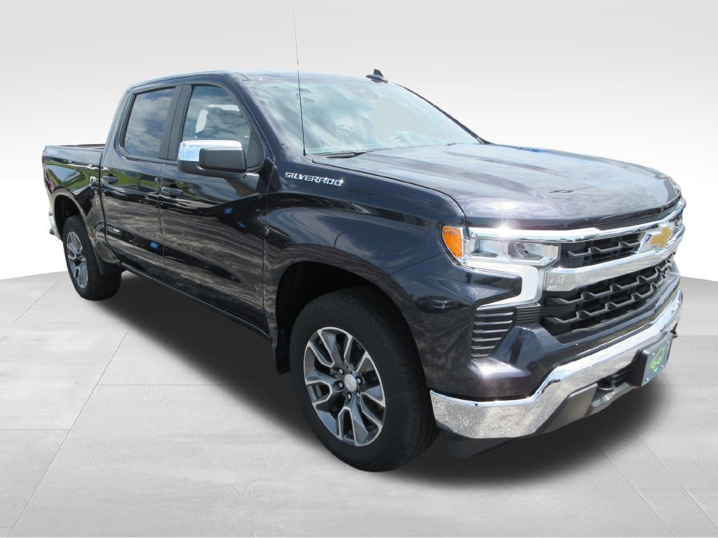 Certified 2023 Chevrolet Silverado 1500 LT AWD/4WD image 7