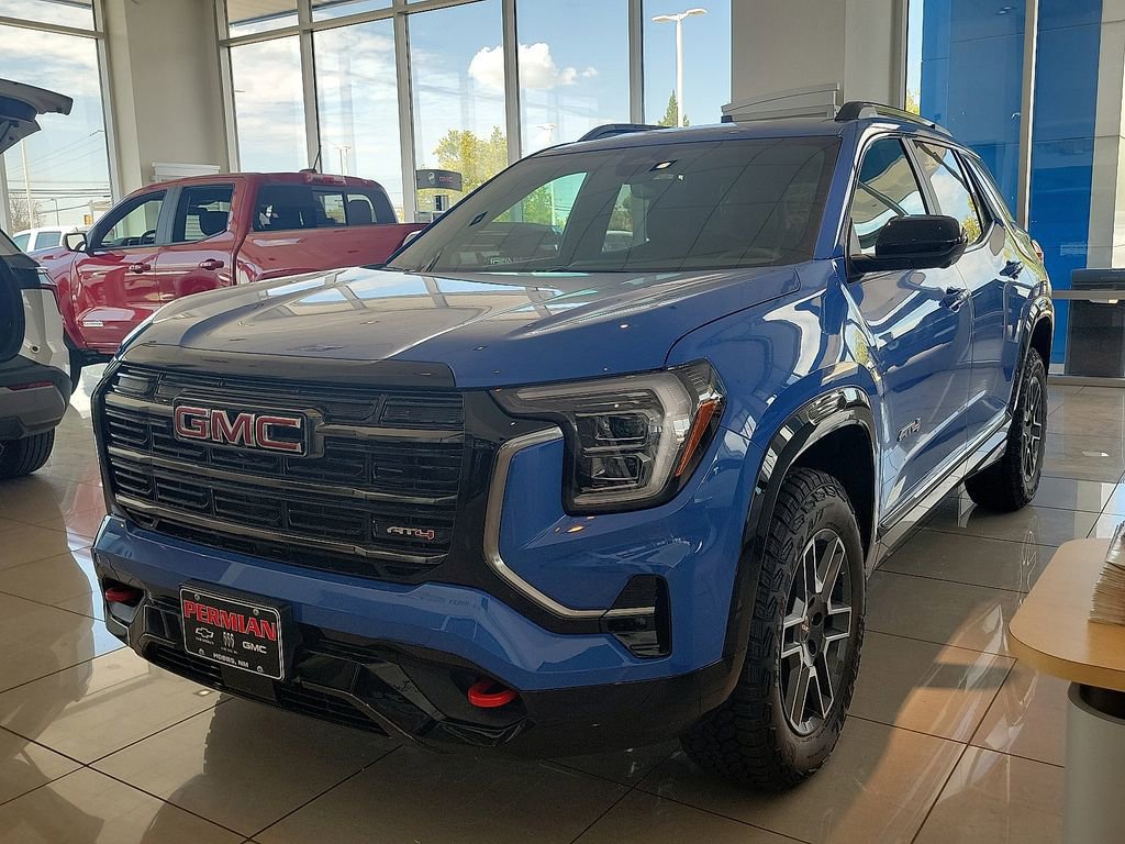 New 2026 GMC Terrain AT4 w/ Technology Package II AWD/4WD image 5