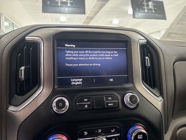 Used 2022 GMC Sierra 2500 Denali w/ Denali Ultimate Package AWD/4WD image 24
