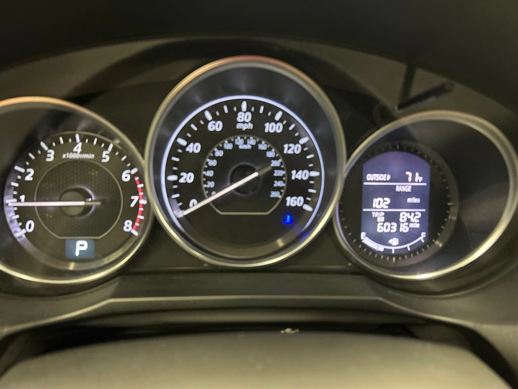 Used 2015 MAZDA MAZDA6 Touring FWD image 9
