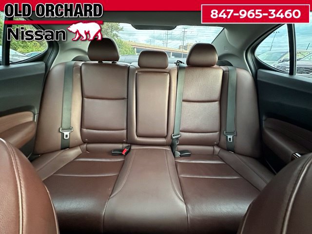 Used 2016 Acura TLX w/ Technology Package AWD/4WD image 11