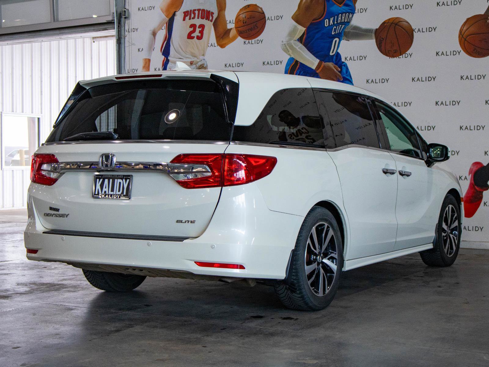 Used 2019 Honda Odyssey Elite image 28