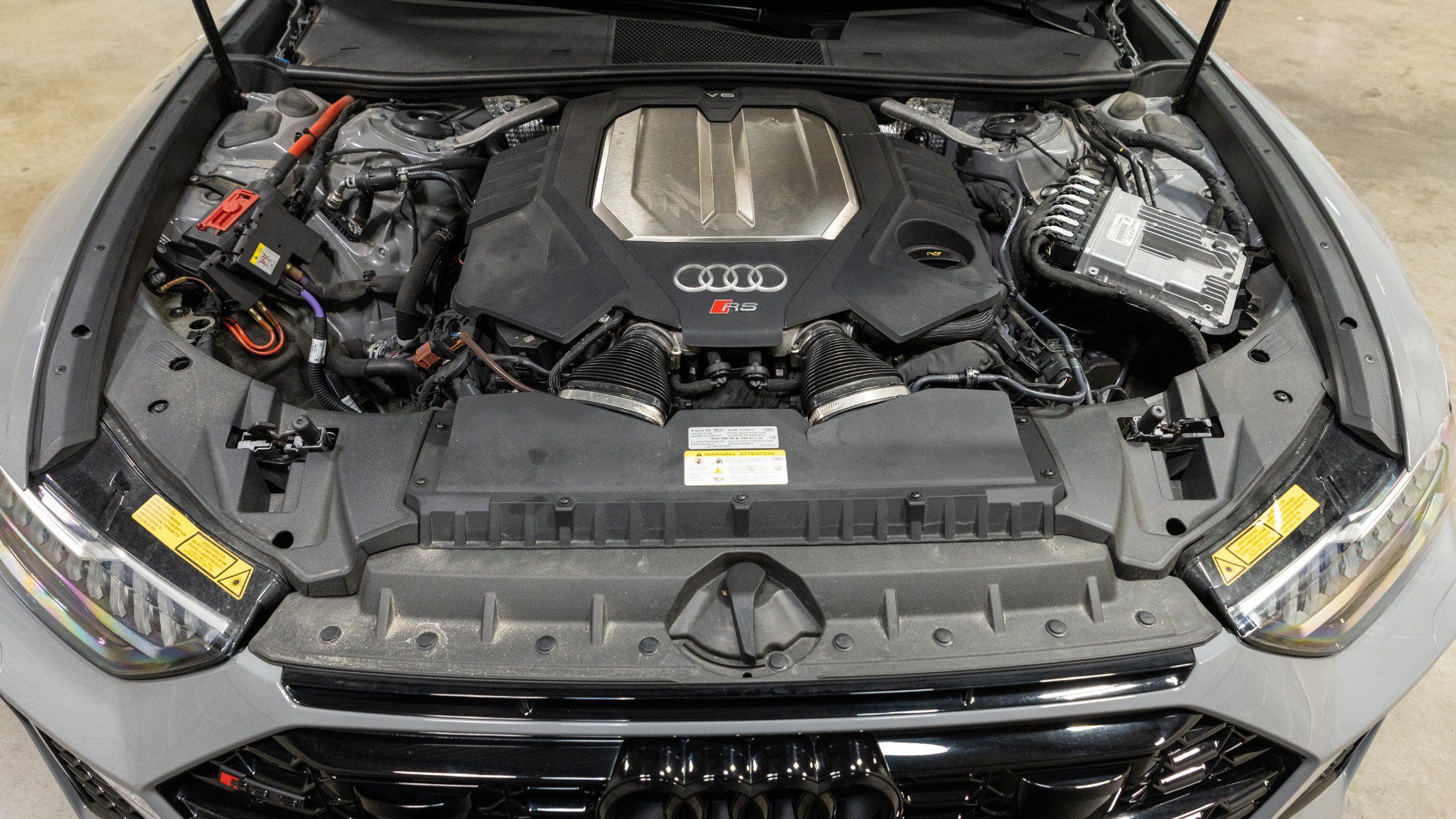 Used 2024 Audi RS 6 performance AWD/4WD image 73