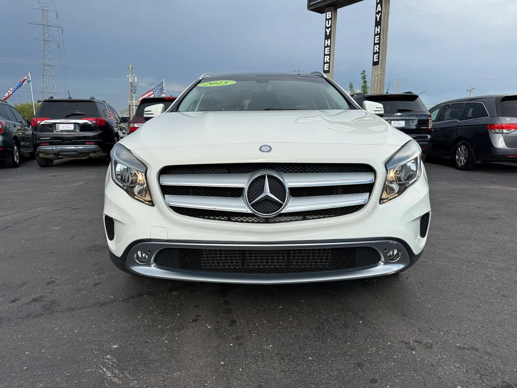 Used 2015 Mercedes-Benz GLA 250 image 15