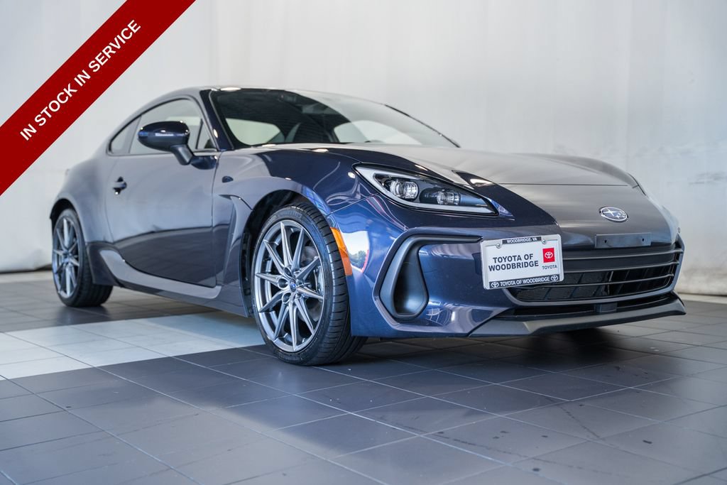 Used 2025 Subaru BRZ Limited