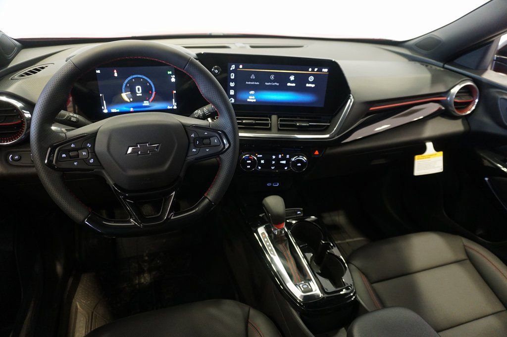 New 2026 Chevrolet Trax RS image 14