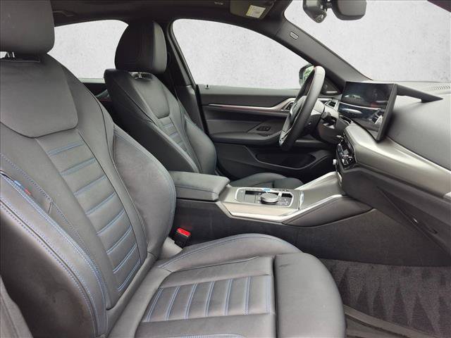 Used 2025 BMW i4 M50 AWD/4WD image 22