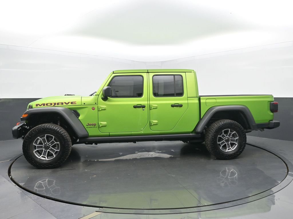 Used 2025 Jeep Gladiator Mojave w/ Safety Group image 2
