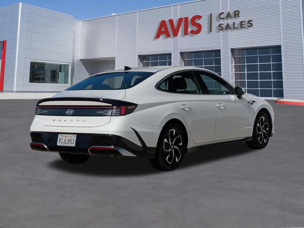 Used 2025 Hyundai Sonata SEL image 6