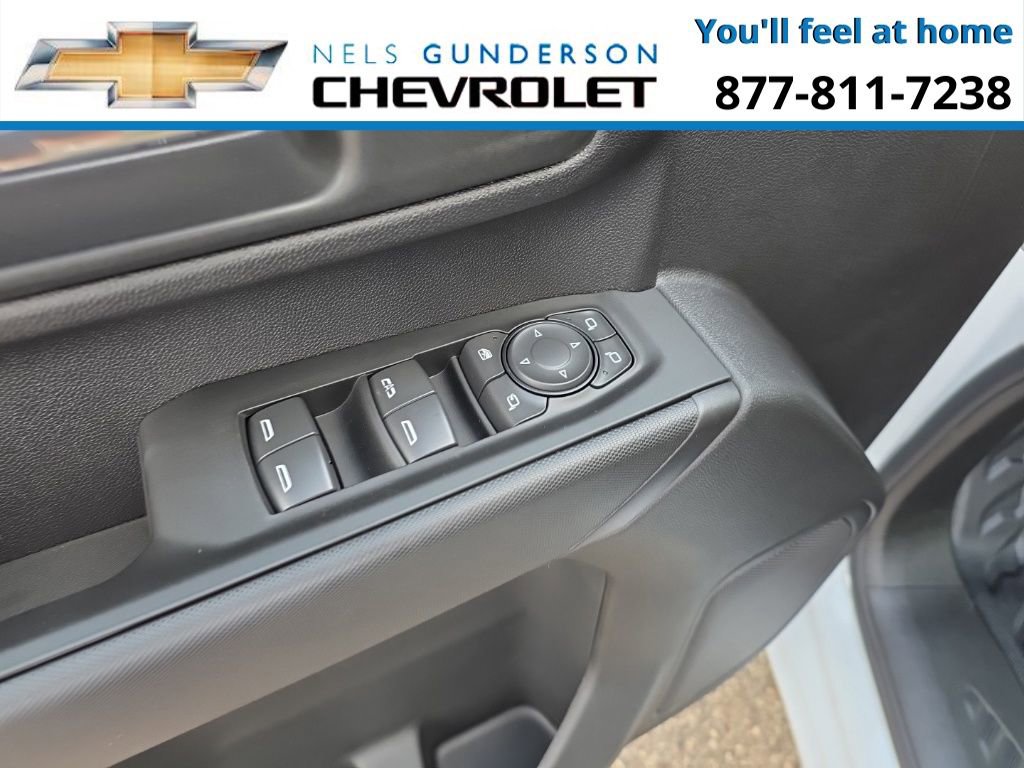 New 2026 Chevrolet Silverado 3500 W/T w/ WT/CX Safety Package image 15