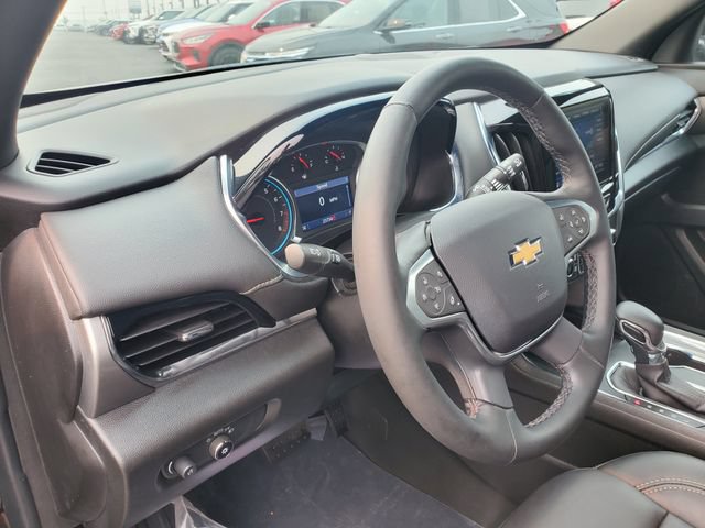 Certified 2023 Chevrolet Traverse LT FWD image 22