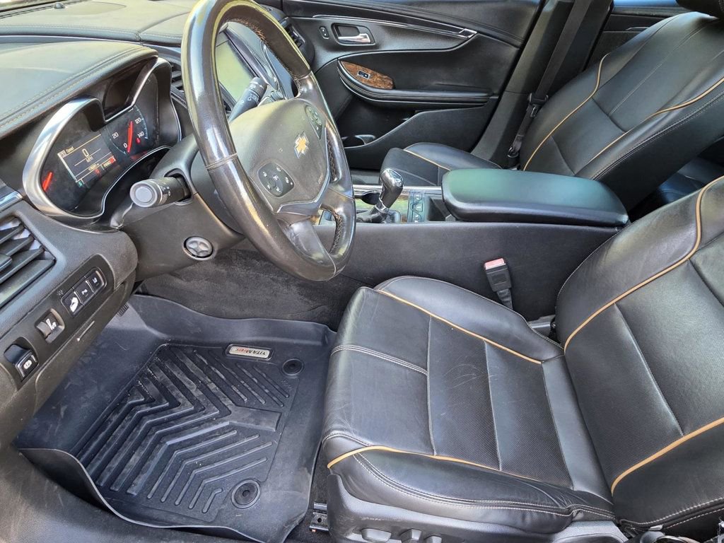Used 2015 Chevrolet Impala LTZ image 6