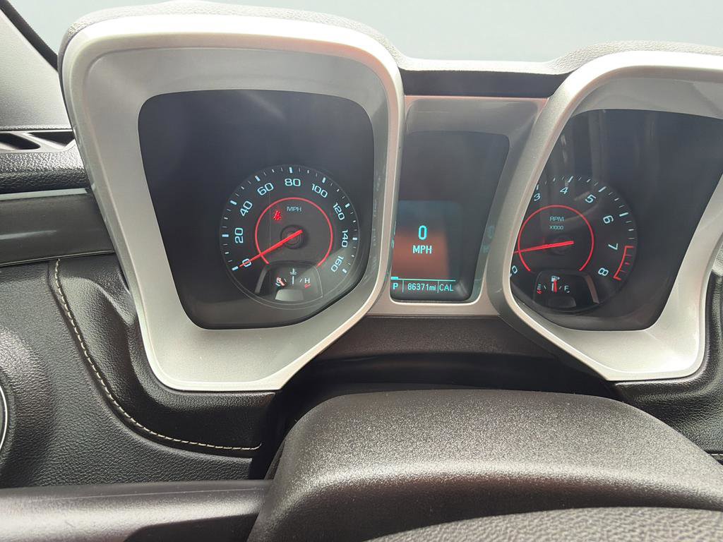 Used 2013 Chevrolet Camaro LT w/ RS Package RWD image 12