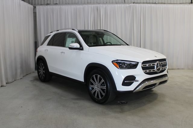 New 2026 Mercedes-Benz GLE 350 4MATIC image 27