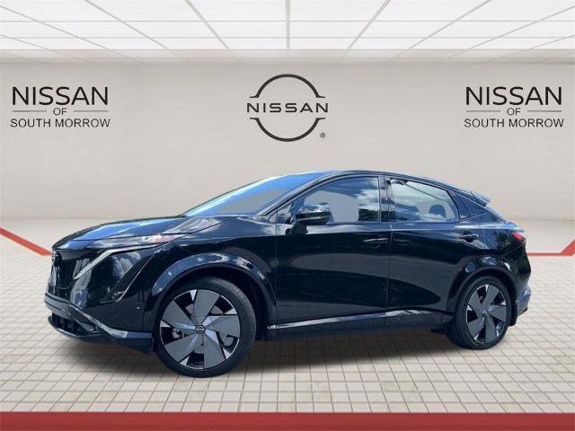 Certified 2024 Nissan Ariya AWD