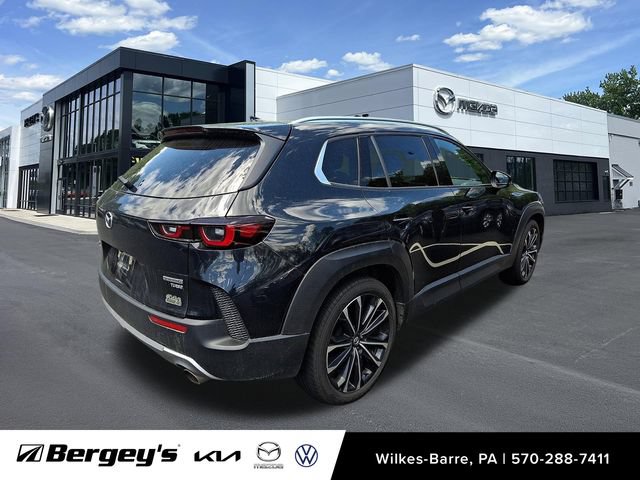 Used 2023 MAZDA CX-50 AWD 2.5 Turbo w/ Cargo Package image 5